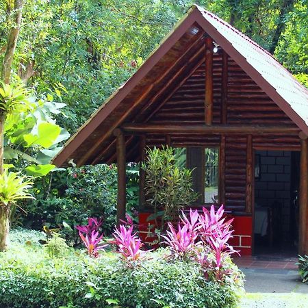 Arenal Oasis Eco Lodge & Wildlife Refuge La Fortuna Eksteriør billede