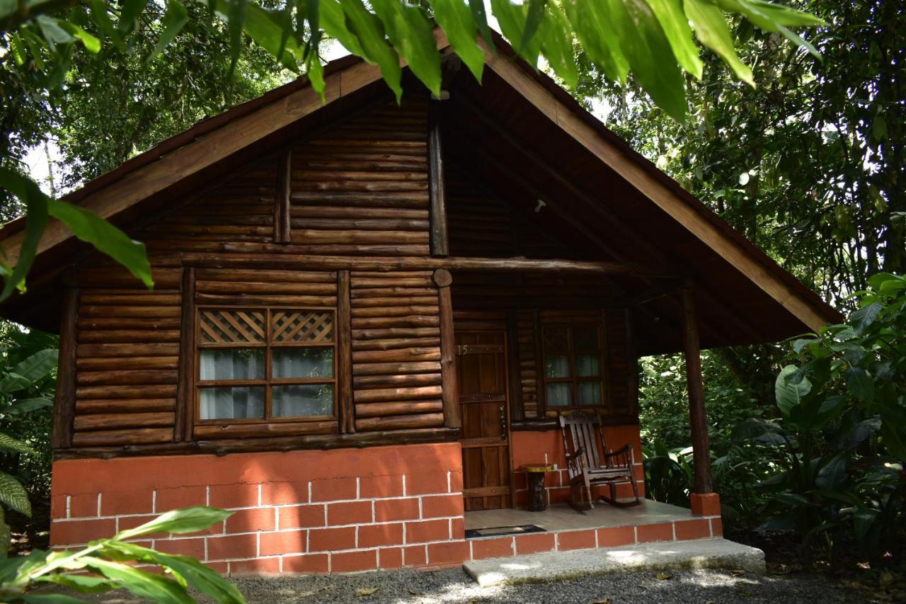 Arenal Oasis Eco Lodge & Wildlife Refuge La Fortuna Eksteriør billede