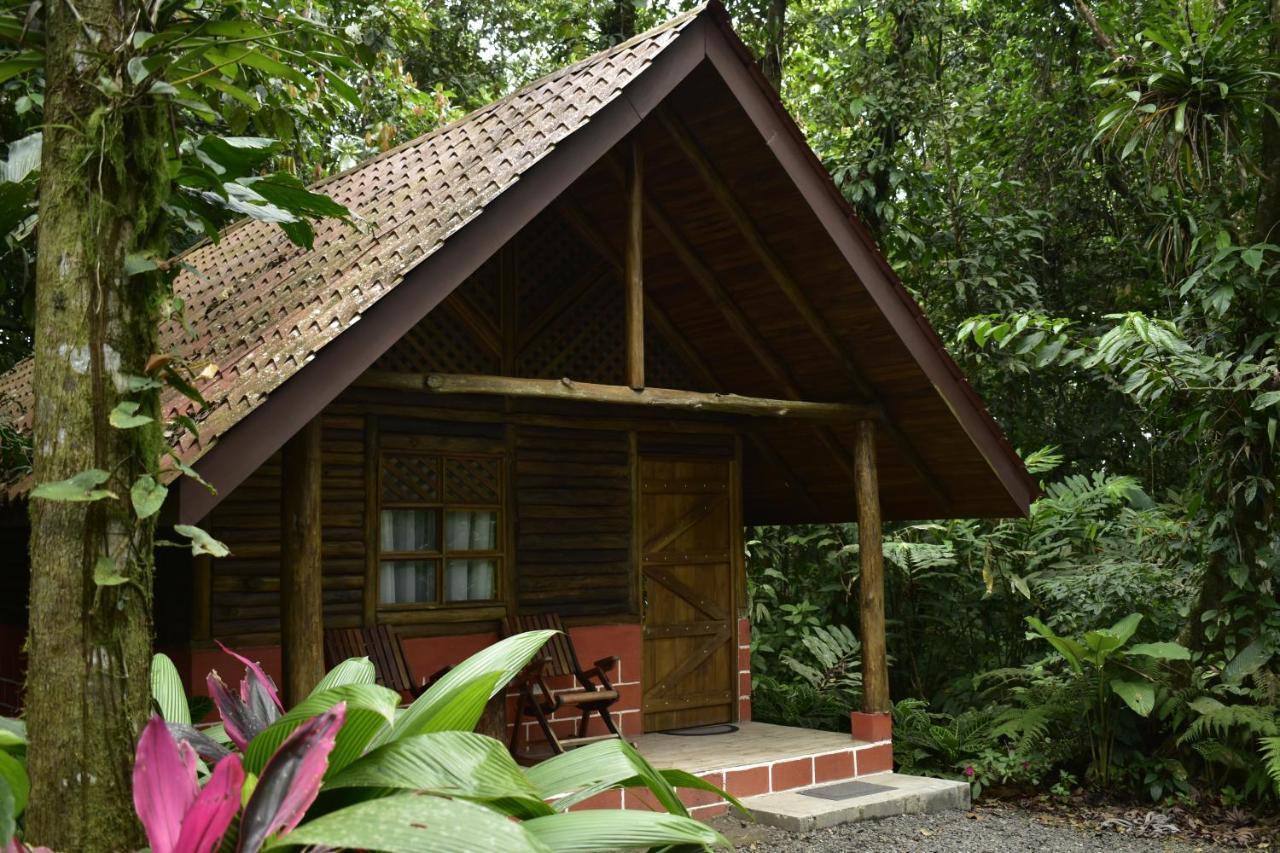 Arenal Oasis Eco Lodge & Wildlife Refuge La Fortuna Eksteriør billede
