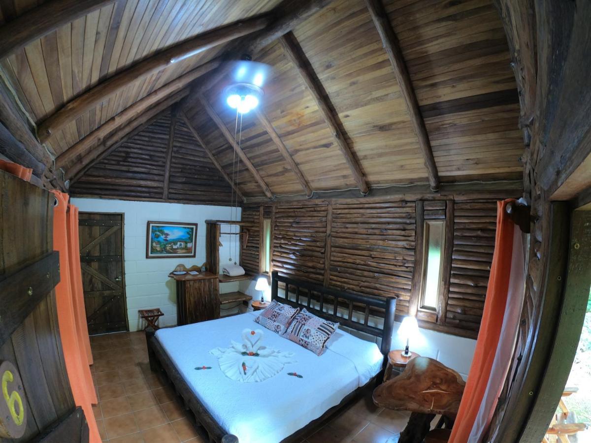 Arenal Oasis Eco Lodge & Wildlife Refuge La Fortuna Eksteriør billede