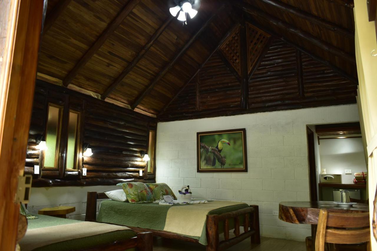 Arenal Oasis Eco Lodge & Wildlife Refuge La Fortuna Eksteriør billede