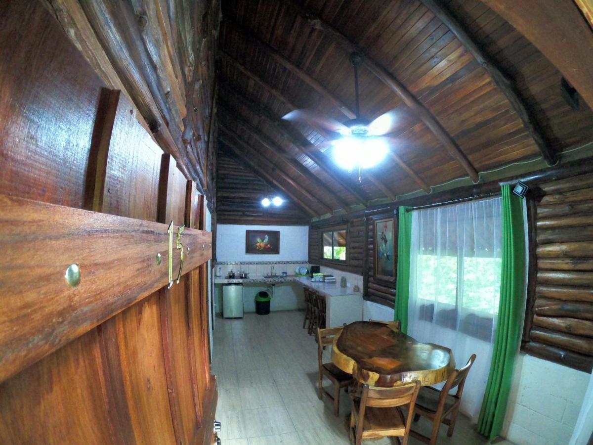 Arenal Oasis Eco Lodge & Wildlife Refuge La Fortuna Eksteriør billede