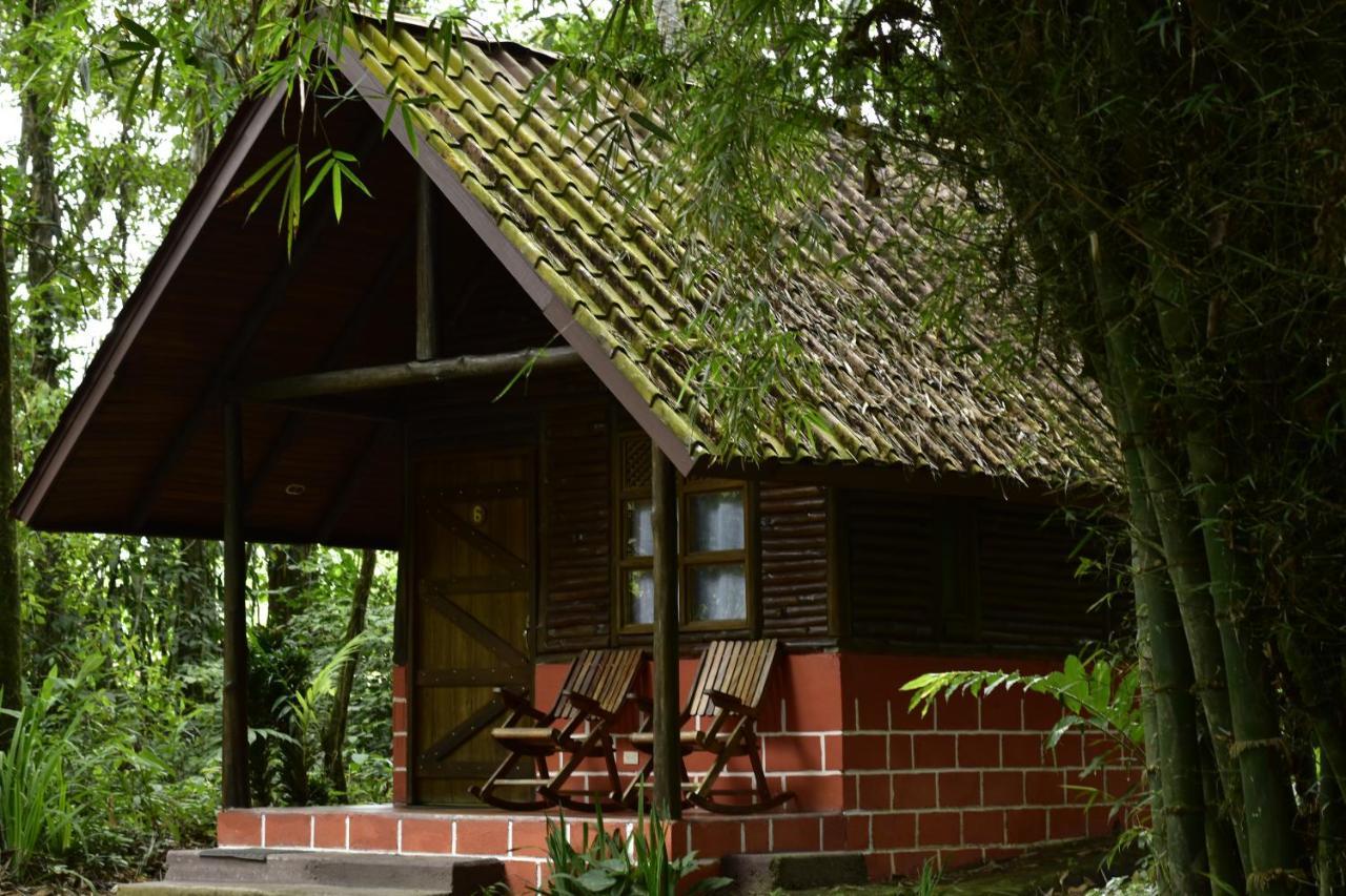 Arenal Oasis Eco Lodge & Wildlife Refuge La Fortuna Eksteriør billede