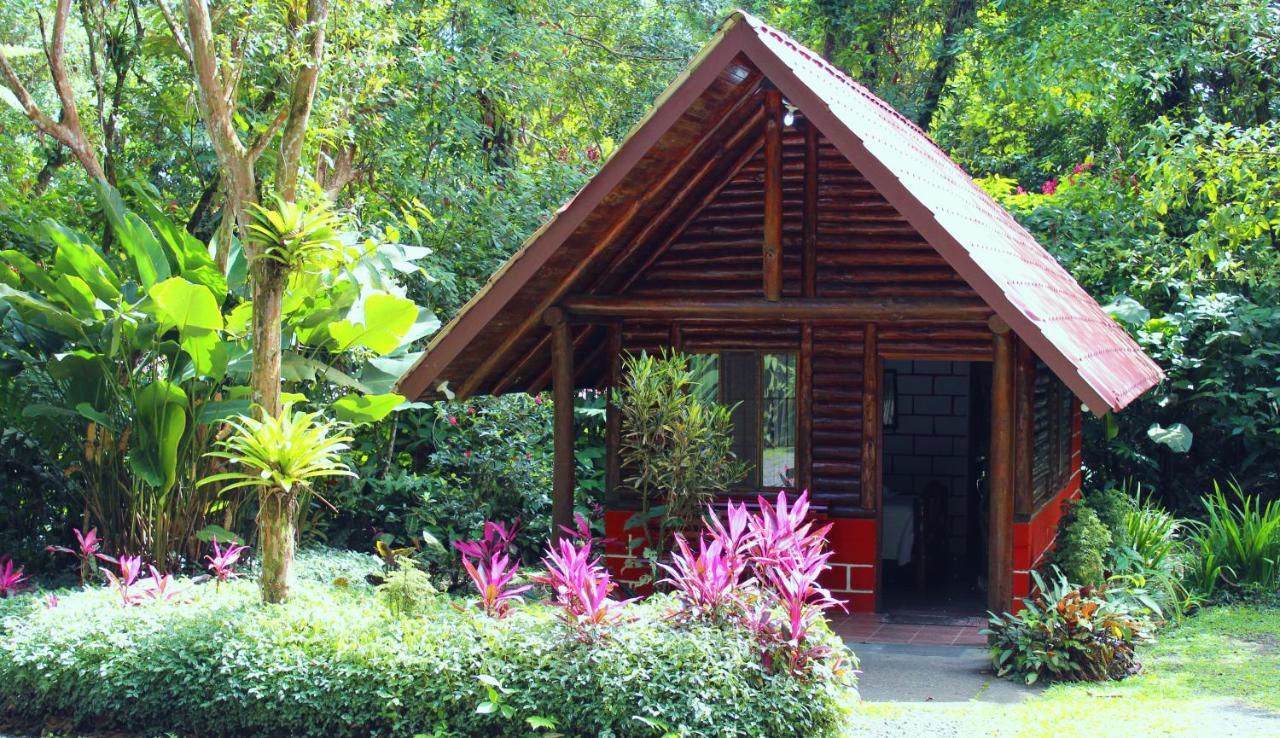 Arenal Oasis Eco Lodge & Wildlife Refuge La Fortuna Eksteriør billede