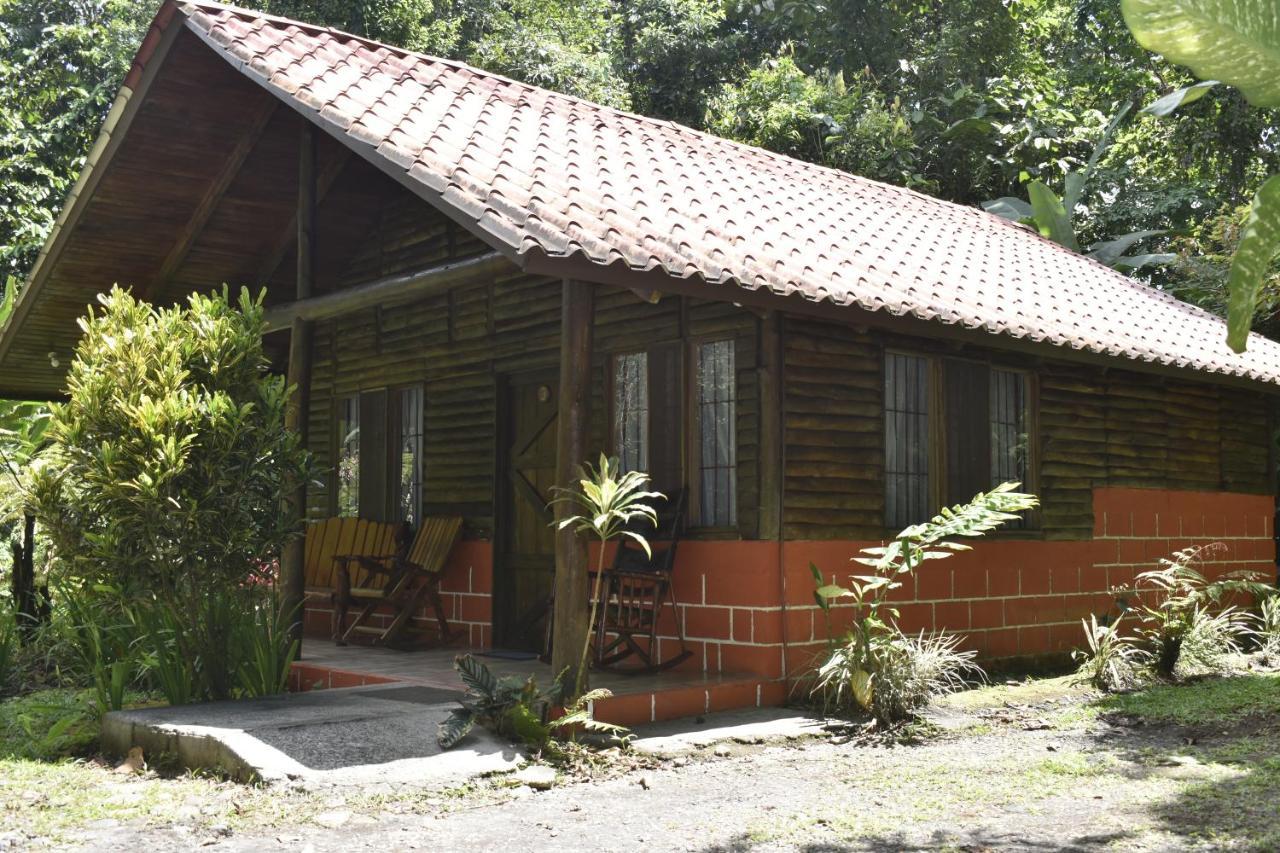 Arenal Oasis Eco Lodge & Wildlife Refuge La Fortuna Eksteriør billede