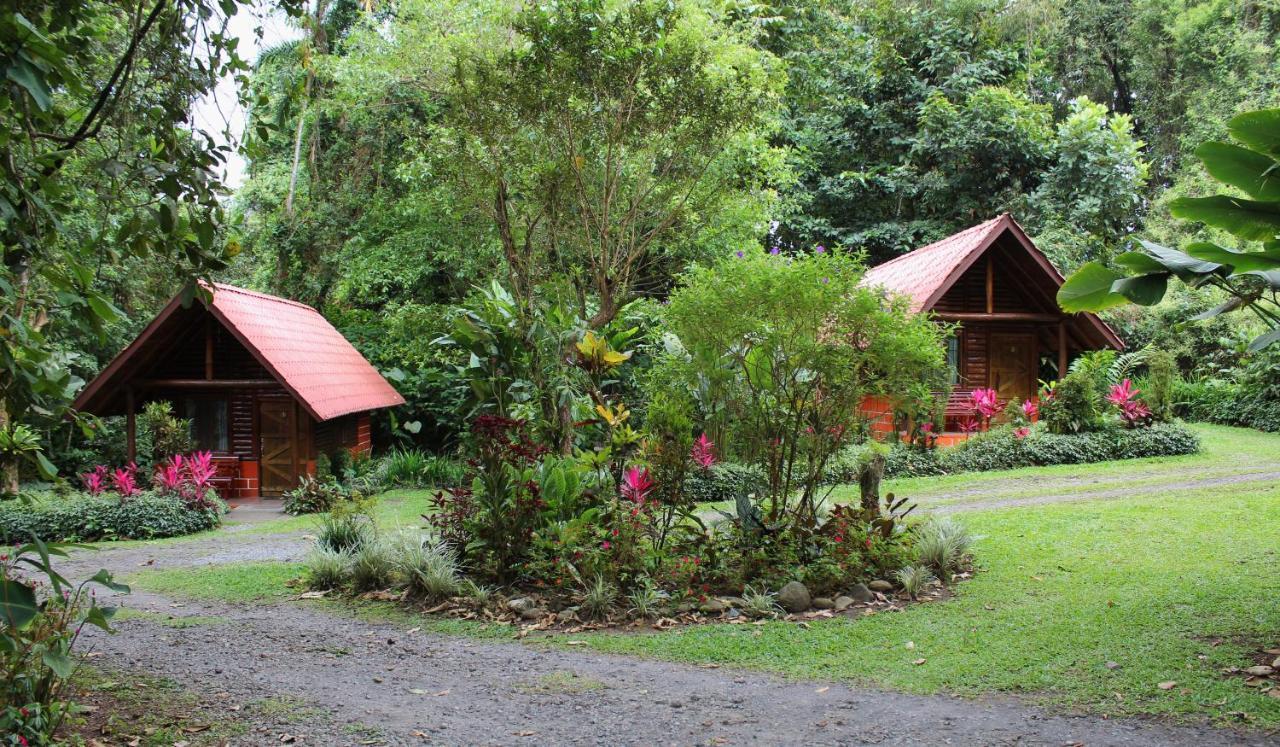 Arenal Oasis Eco Lodge & Wildlife Refuge La Fortuna Eksteriør billede