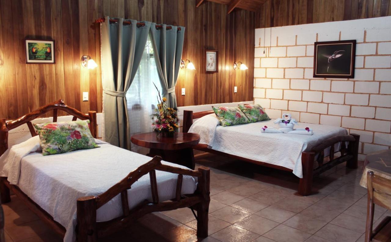 Arenal Oasis Eco Lodge & Wildlife Refuge La Fortuna Eksteriør billede