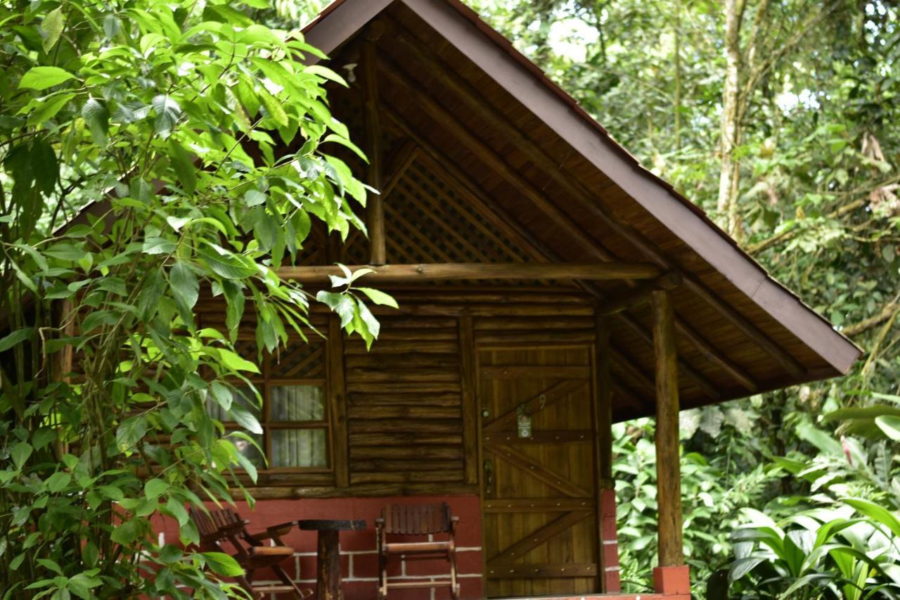 Arenal Oasis Eco Lodge & Wildlife Refuge La Fortuna Eksteriør billede
