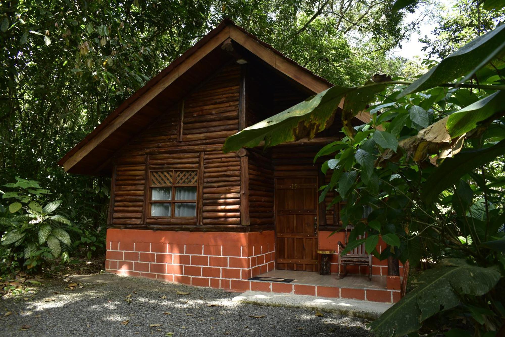 Arenal Oasis Eco Lodge & Wildlife Refuge La Fortuna Eksteriør billede