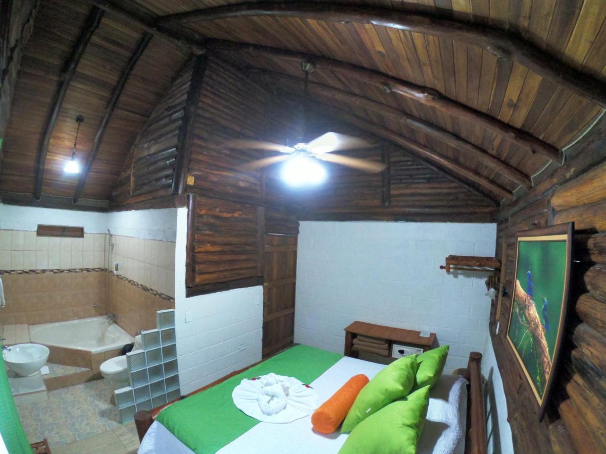 Arenal Oasis Eco Lodge & Wildlife Refuge La Fortuna Eksteriør billede