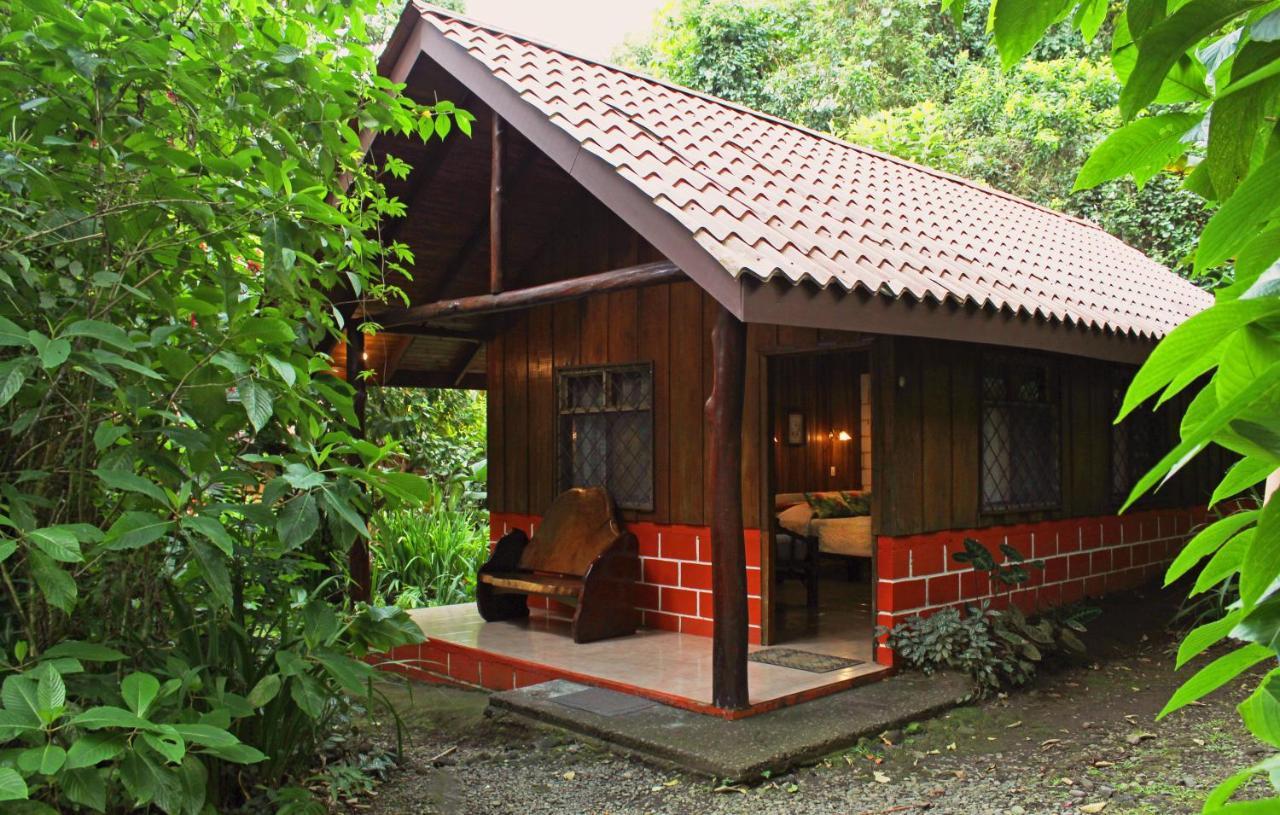 Arenal Oasis Eco Lodge & Wildlife Refuge La Fortuna Eksteriør billede