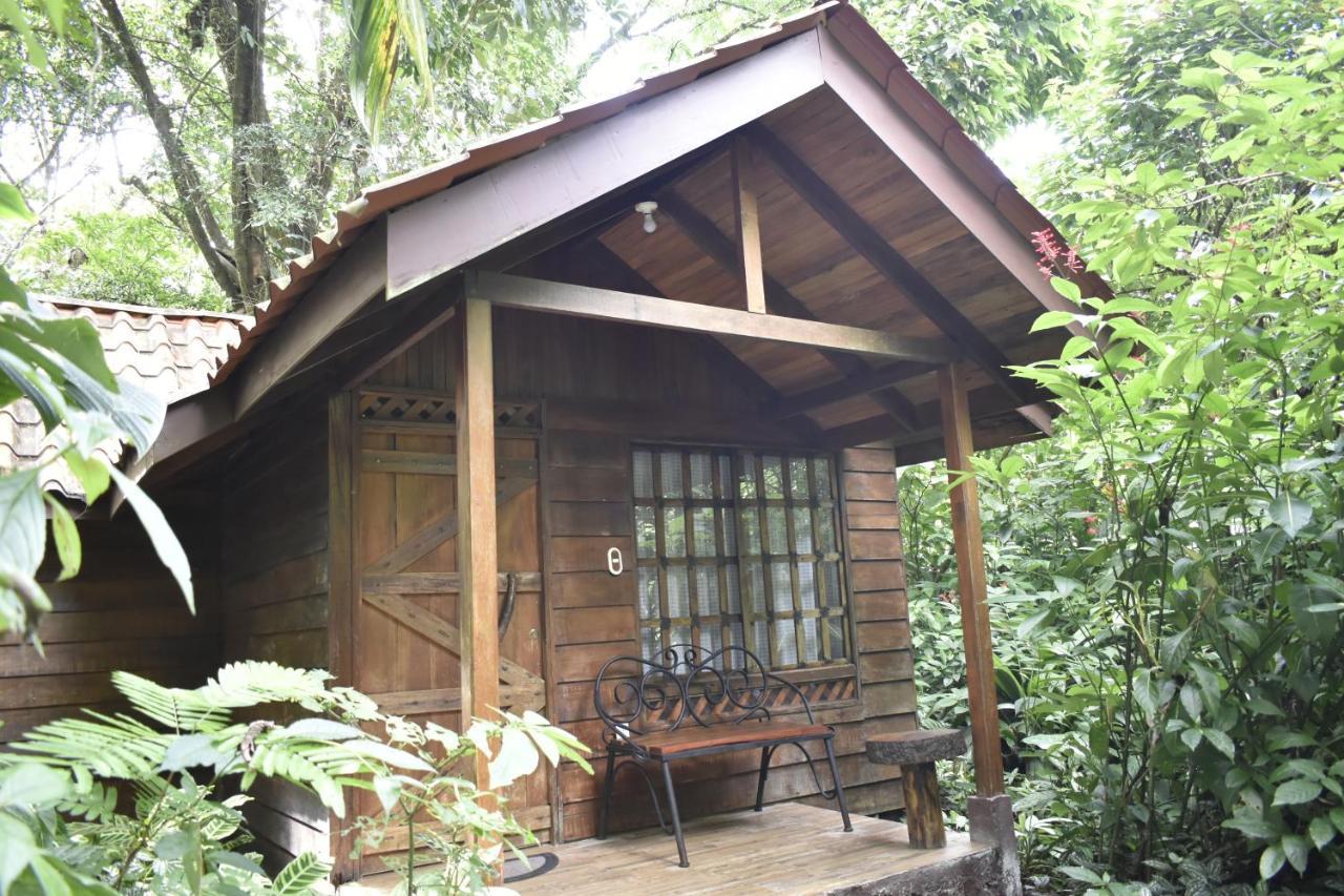 Arenal Oasis Eco Lodge & Wildlife Refuge La Fortuna Eksteriør billede