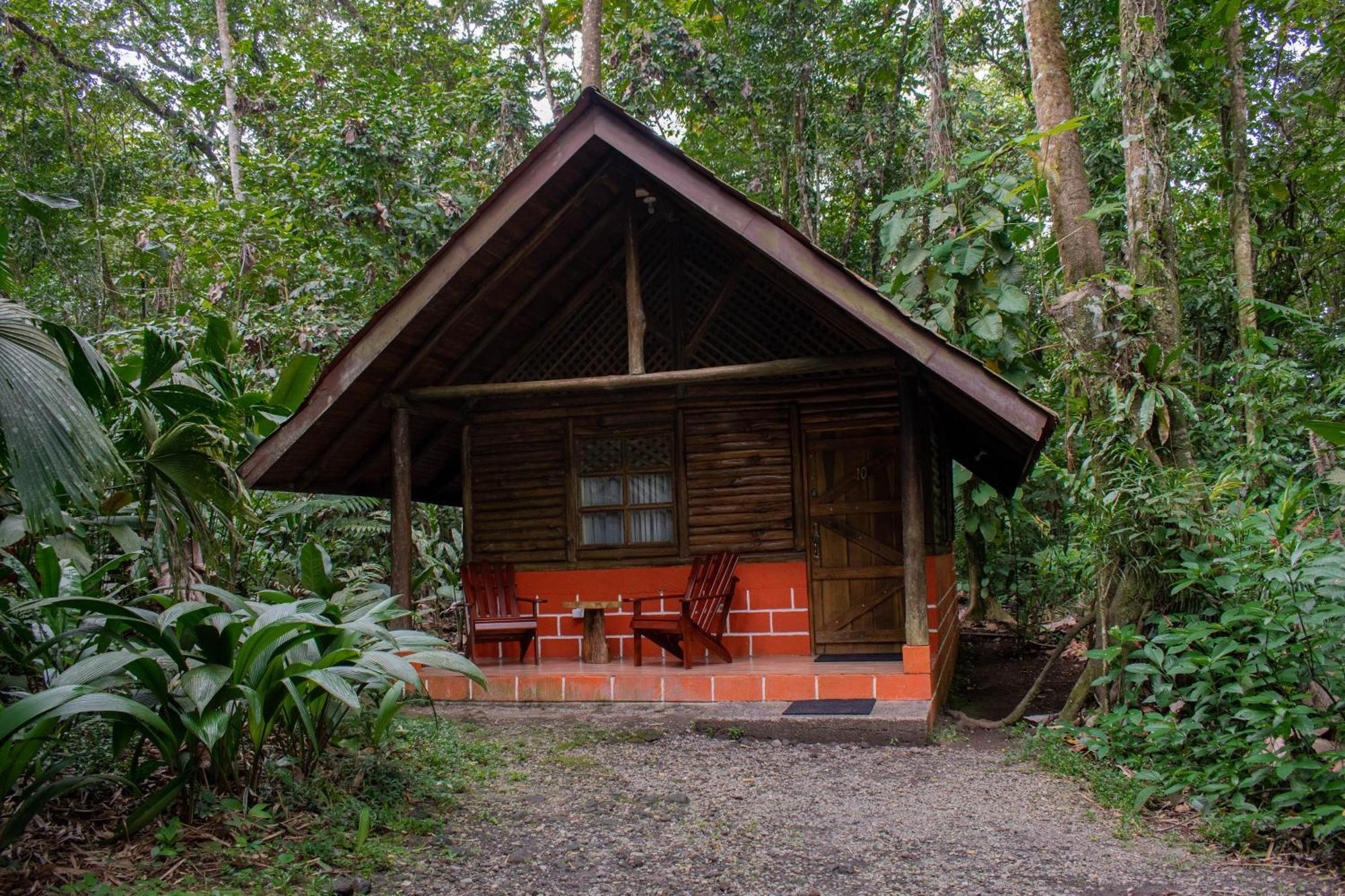 Arenal Oasis Eco Lodge & Wildlife Refuge La Fortuna Eksteriør billede
