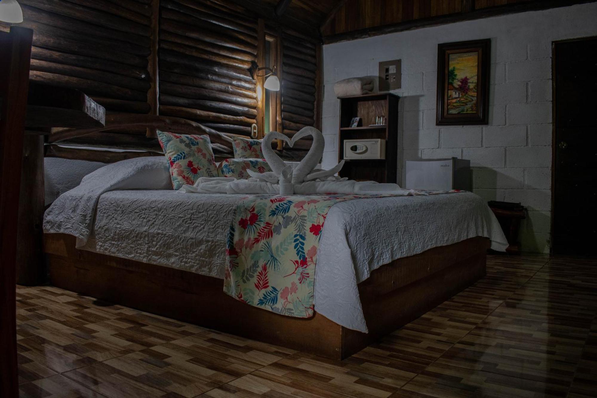 Arenal Oasis Eco Lodge & Wildlife Refuge La Fortuna Eksteriør billede