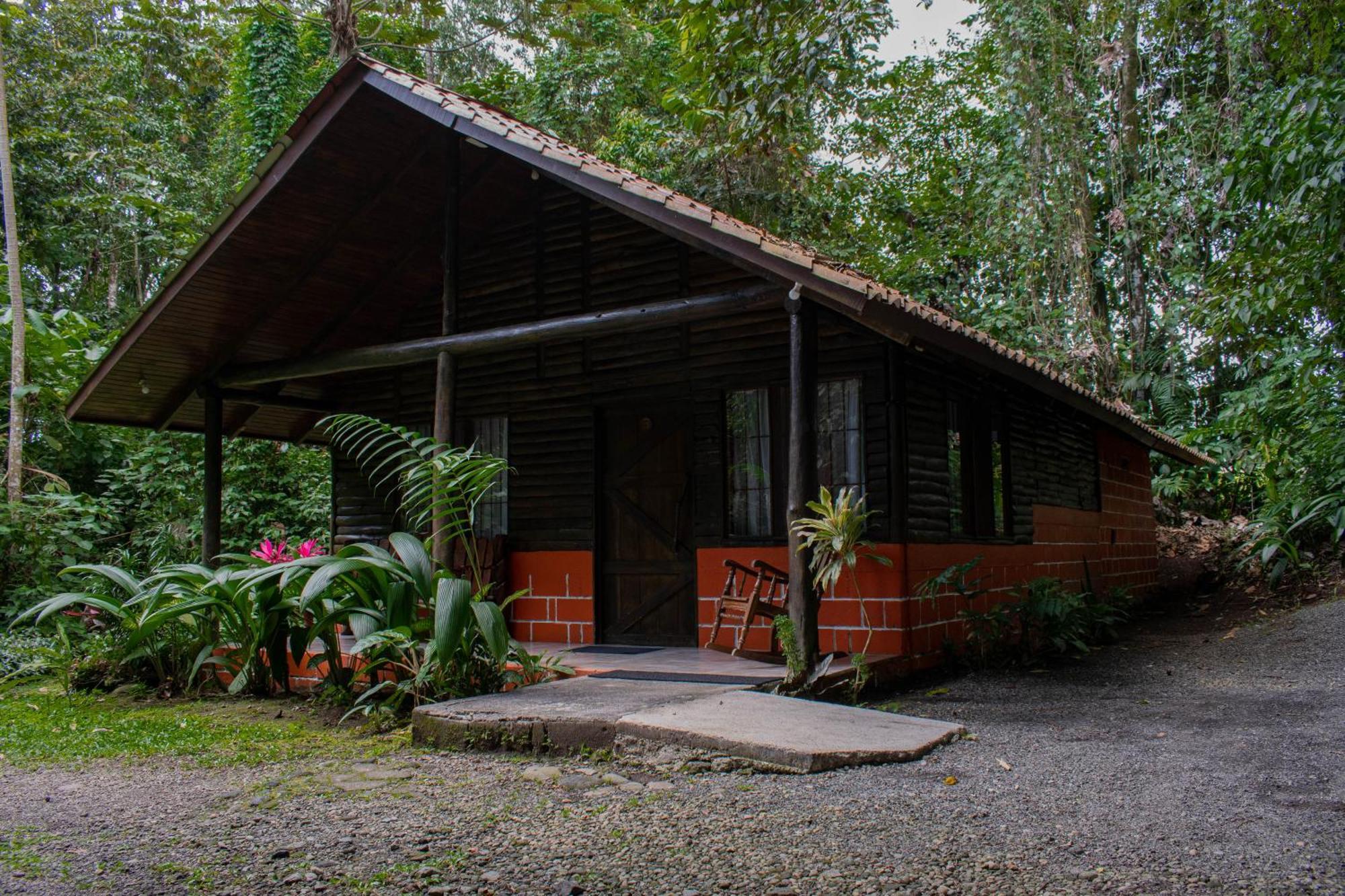 Arenal Oasis Eco Lodge & Wildlife Refuge La Fortuna Eksteriør billede