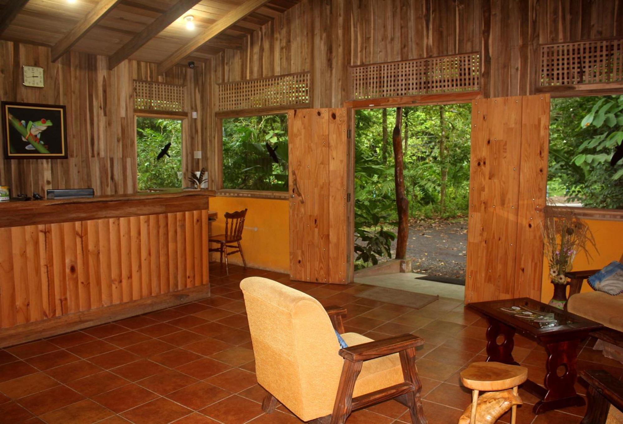 Arenal Oasis Eco Lodge & Wildlife Refuge La Fortuna Eksteriør billede