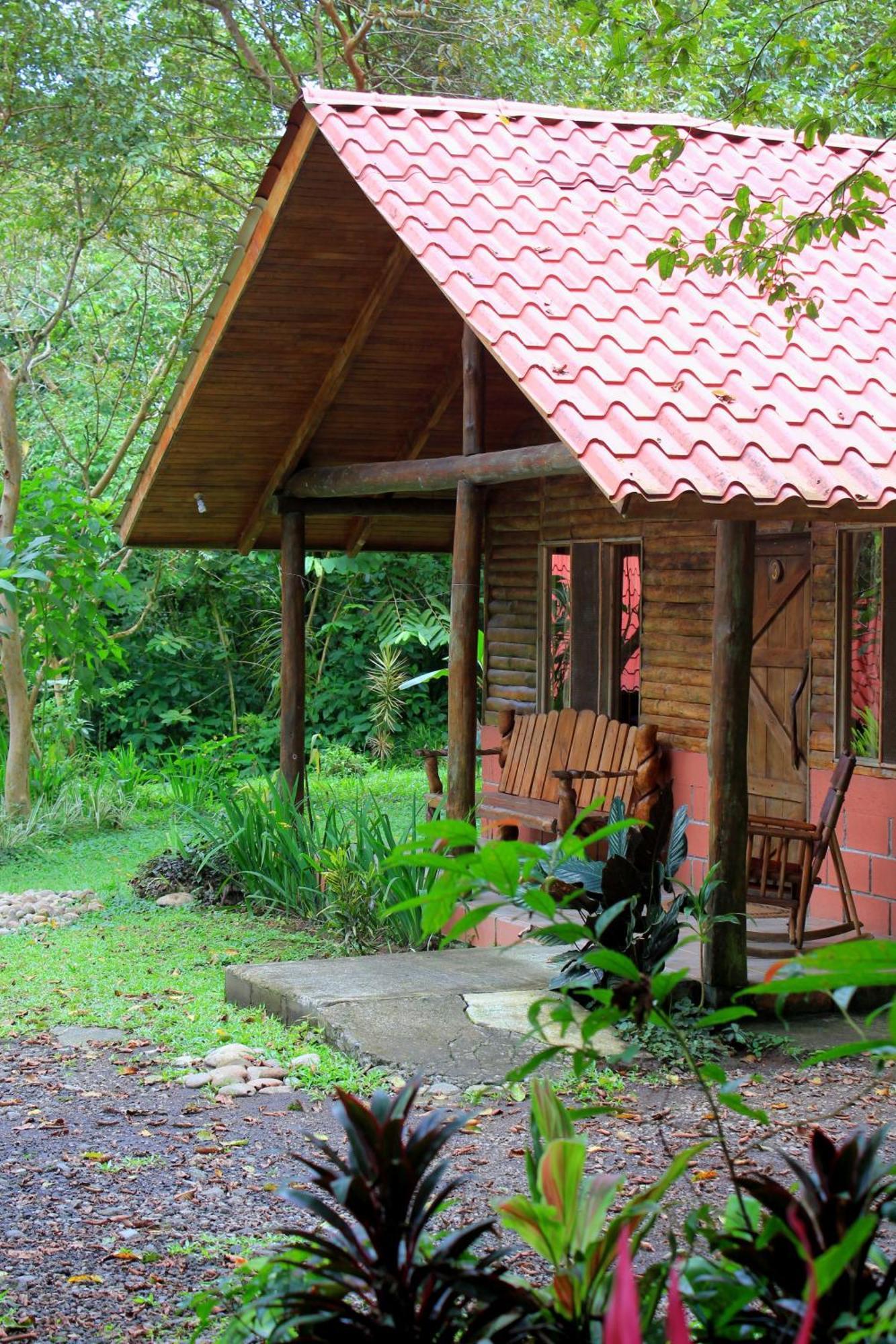 Arenal Oasis Eco Lodge & Wildlife Refuge La Fortuna Eksteriør billede