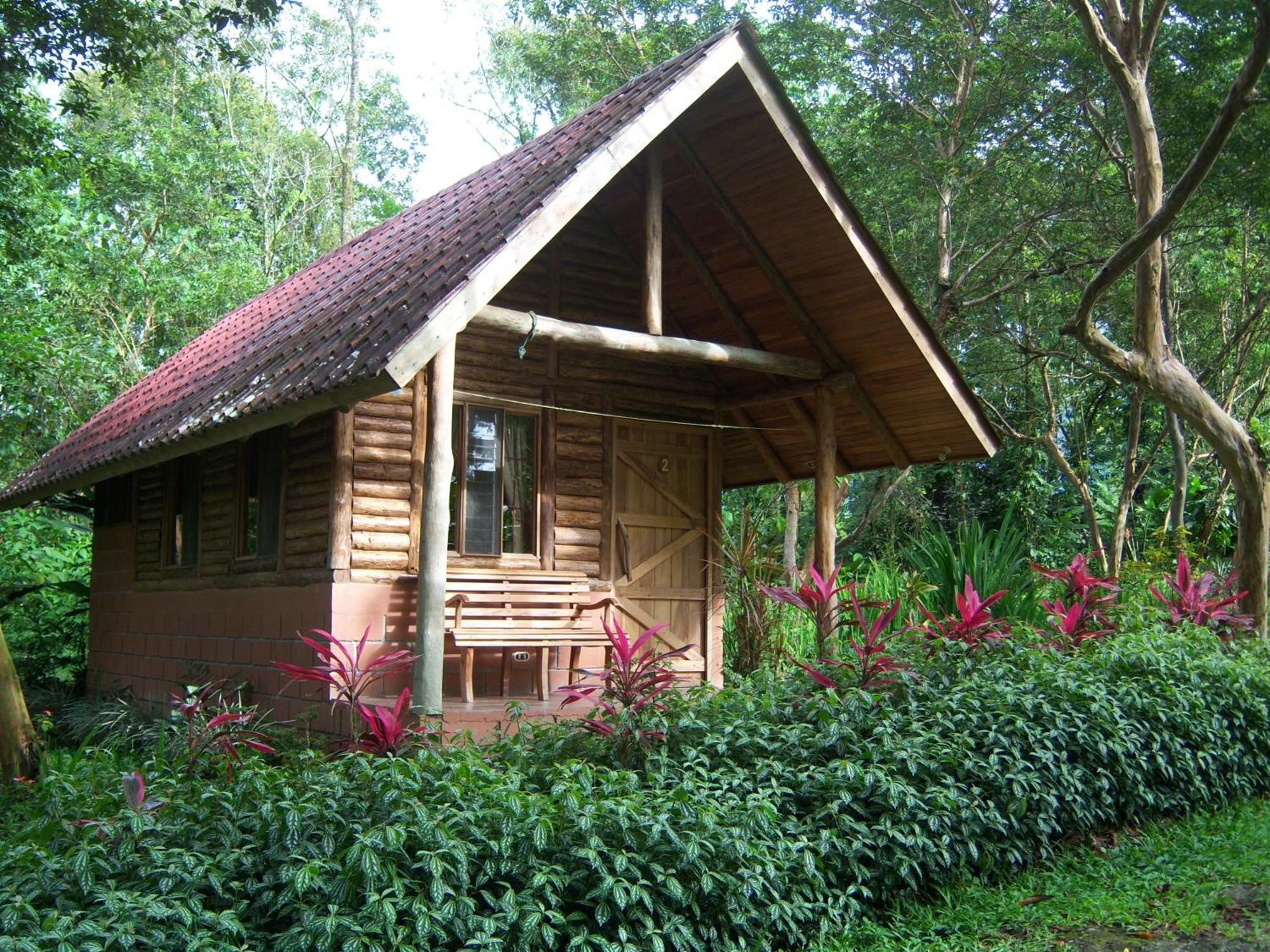 Arenal Oasis Eco Lodge & Wildlife Refuge La Fortuna Eksteriør billede