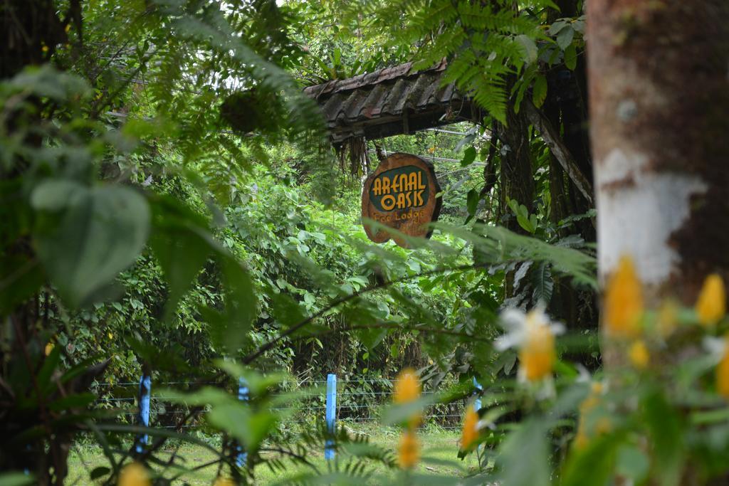 Arenal Oasis Eco Lodge & Wildlife Refuge La Fortuna Eksteriør billede