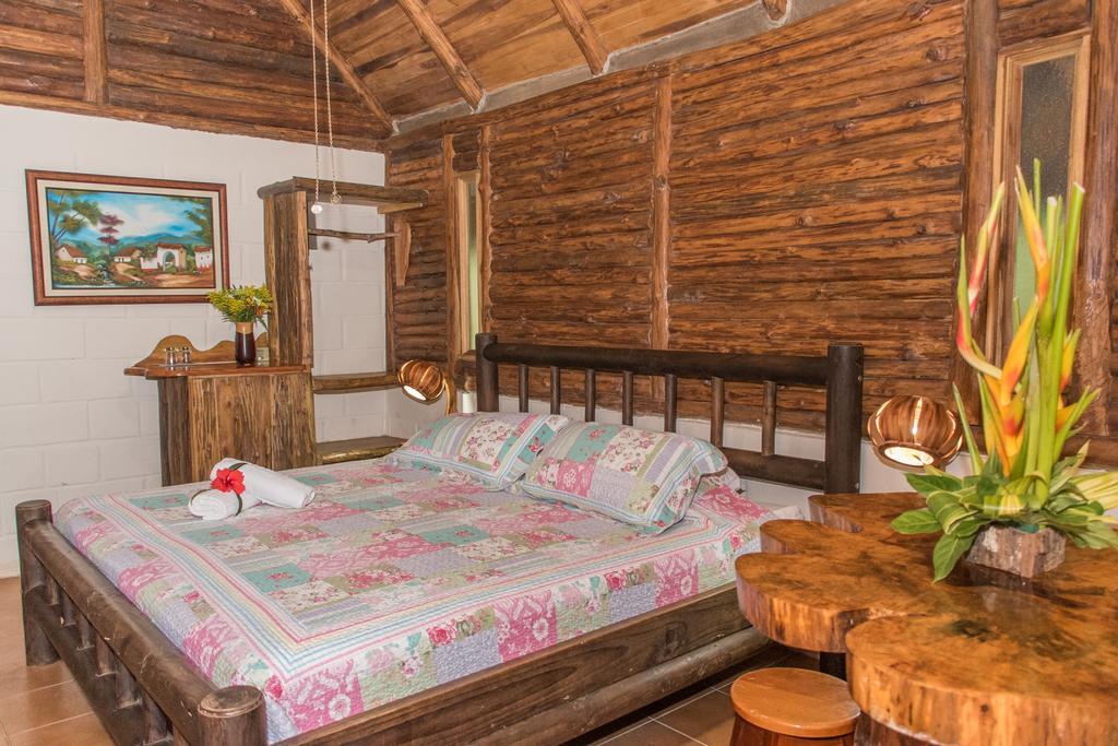 Arenal Oasis Eco Lodge & Wildlife Refuge La Fortuna Eksteriør billede