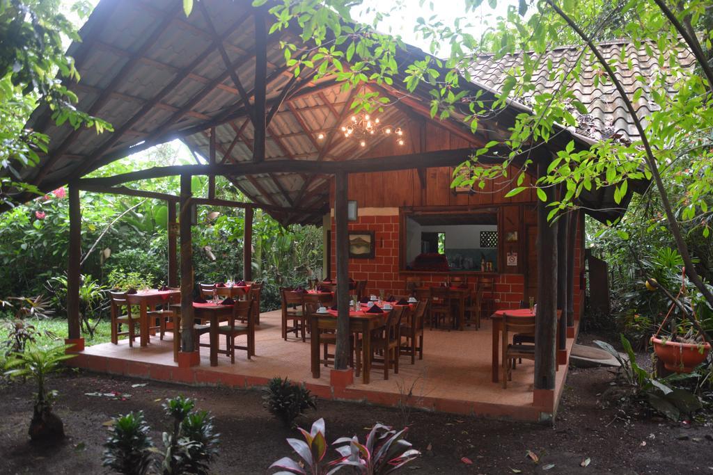 Arenal Oasis Eco Lodge & Wildlife Refuge La Fortuna Eksteriør billede