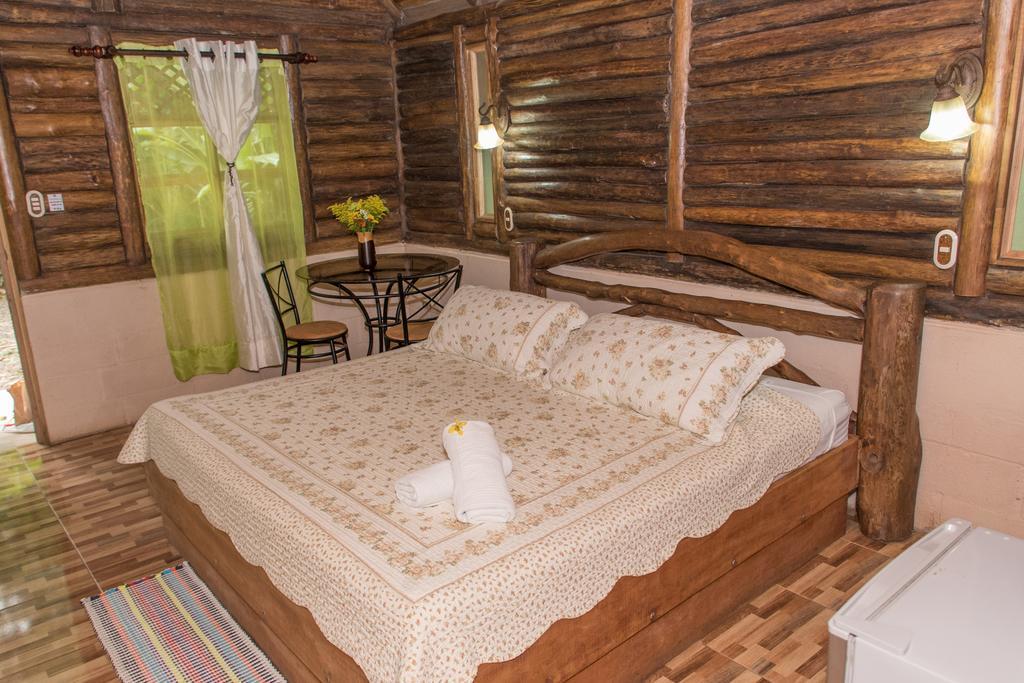 Arenal Oasis Eco Lodge & Wildlife Refuge La Fortuna Eksteriør billede