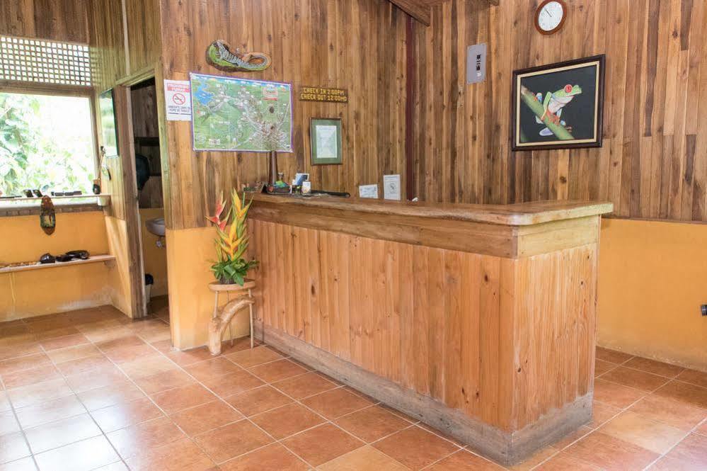 Arenal Oasis Eco Lodge & Wildlife Refuge La Fortuna Eksteriør billede
