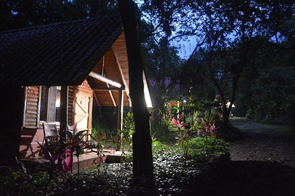 Arenal Oasis Eco Lodge & Wildlife Refuge La Fortuna Eksteriør billede