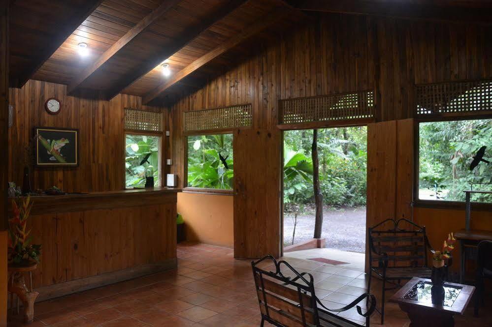 Arenal Oasis Eco Lodge & Wildlife Refuge La Fortuna Eksteriør billede