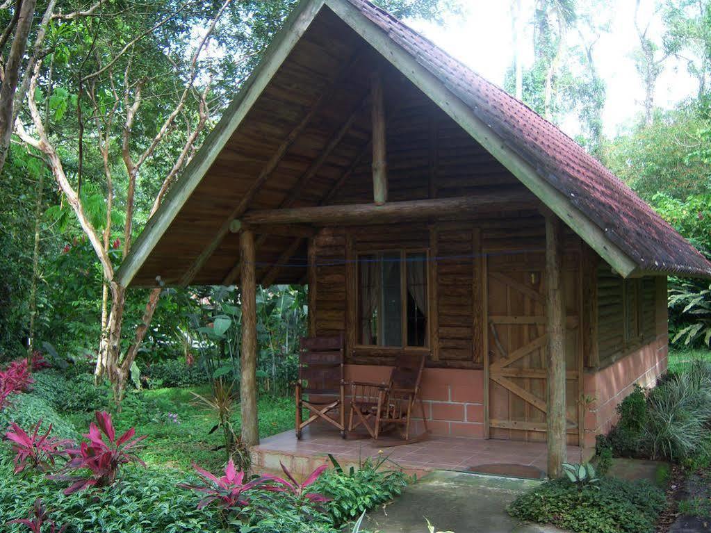 Arenal Oasis Eco Lodge & Wildlife Refuge La Fortuna Eksteriør billede